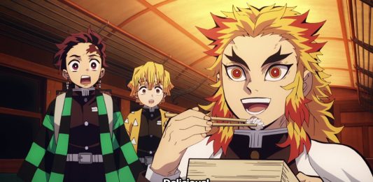 Demon Slayer: Mugen Train Release Date Digitally & Live Stream Details