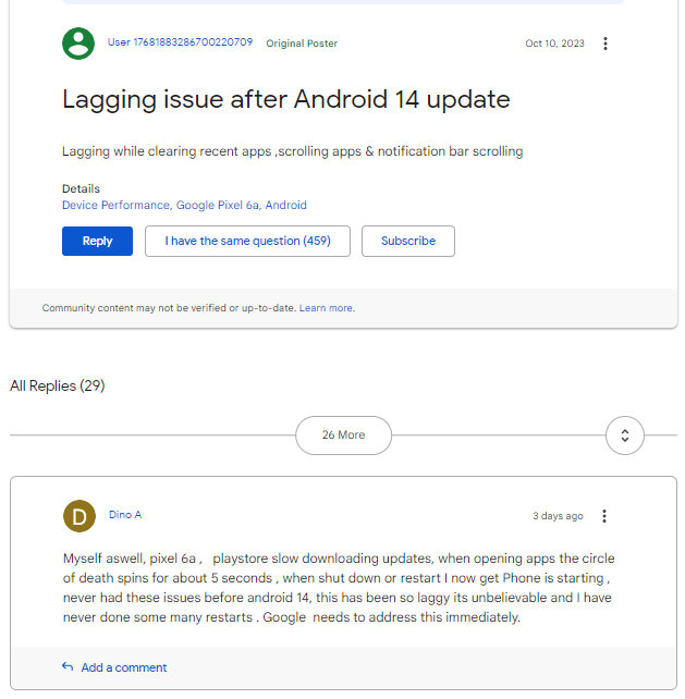 Android 14 update is a mixed bag of blunders and surprises! How to be on the safer side